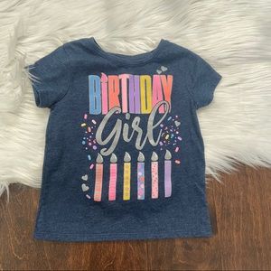 Birthday Girl shirt